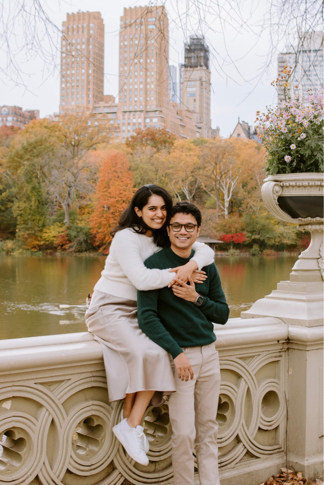 Nitya Samuel and Christopher Rao's Wedding Website
