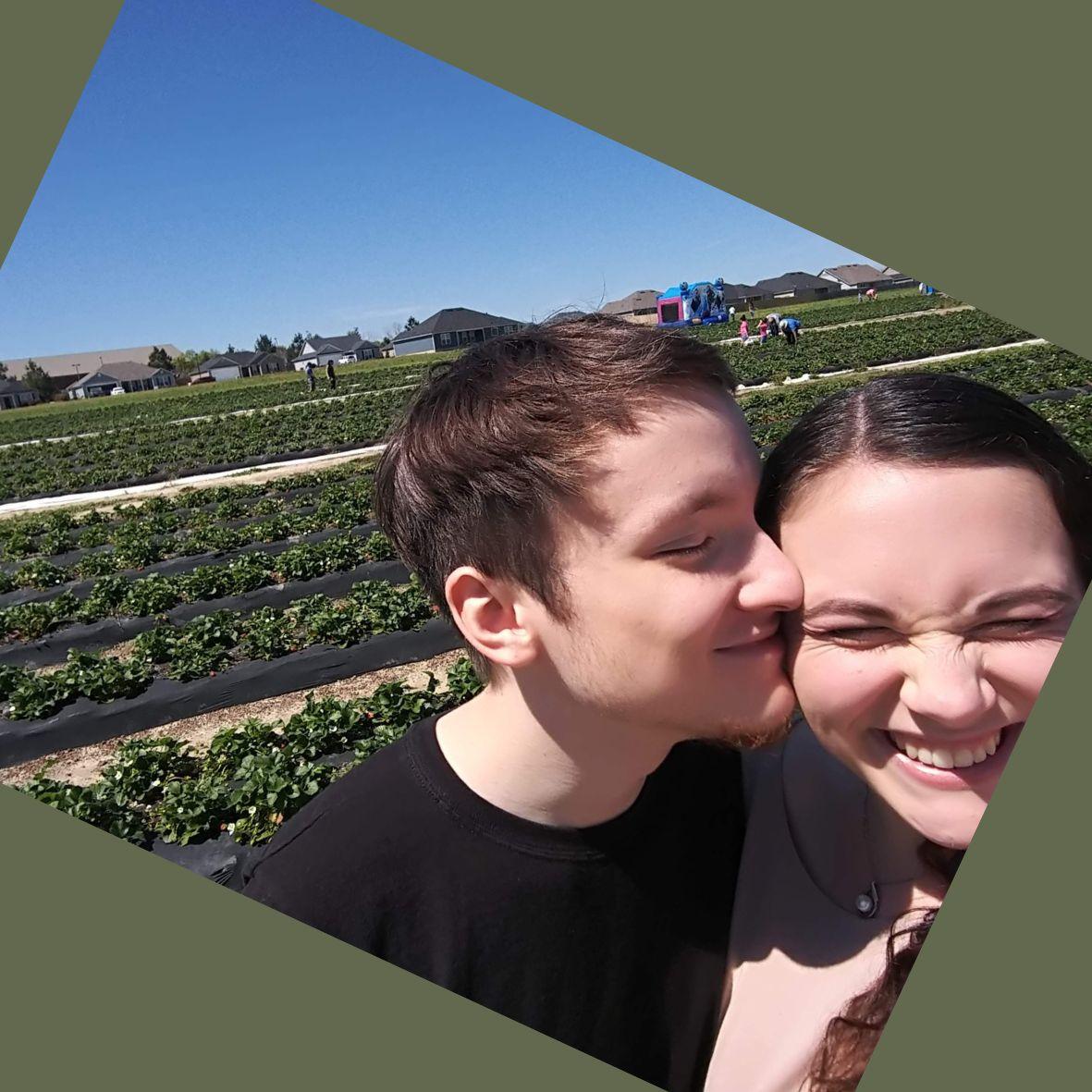 Strawberry fields forever.