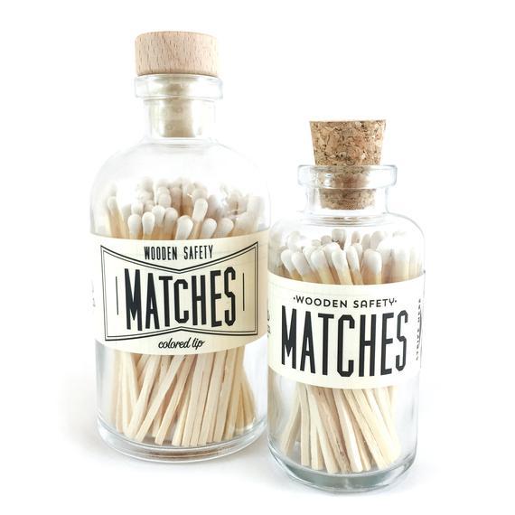 White Matches