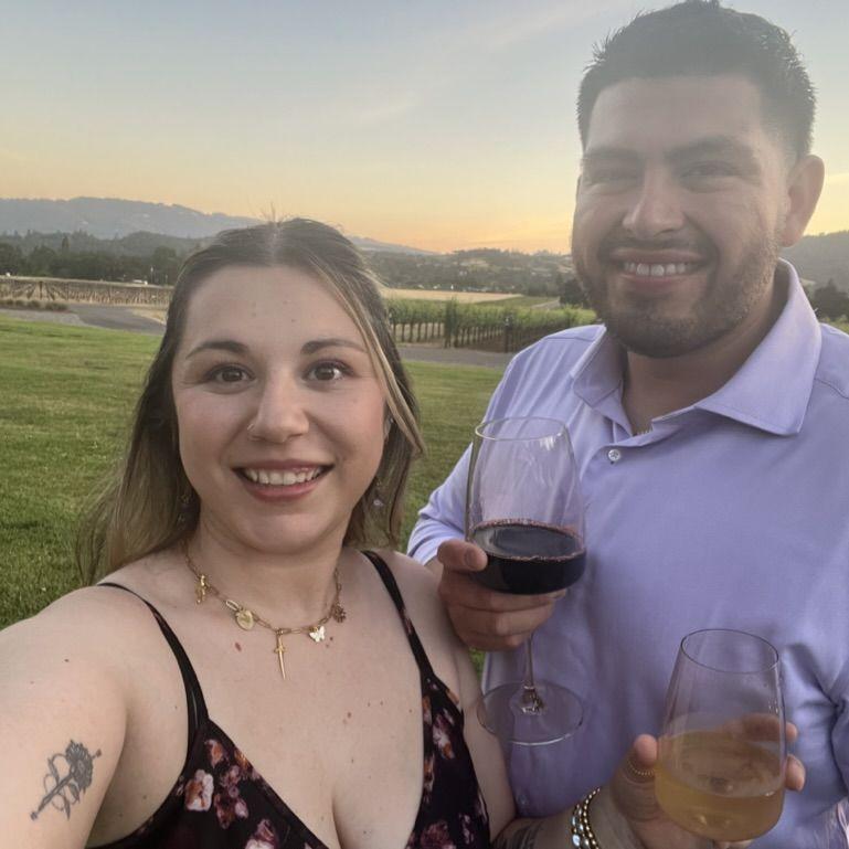 Winery wedding 2025