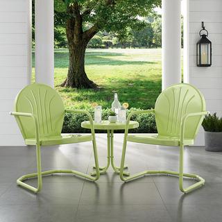 Griffith 3-Piece Outdoor Conversation Set