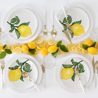 Limoni Dinner Plate