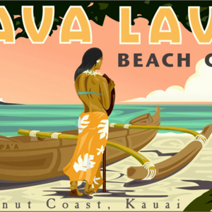 Dinner at Lava Lava Beach Club