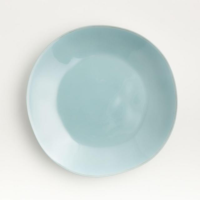 Marin Blue Melamine Dinner Plate