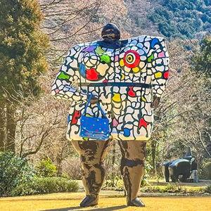 Hakone Open-Air Musuem