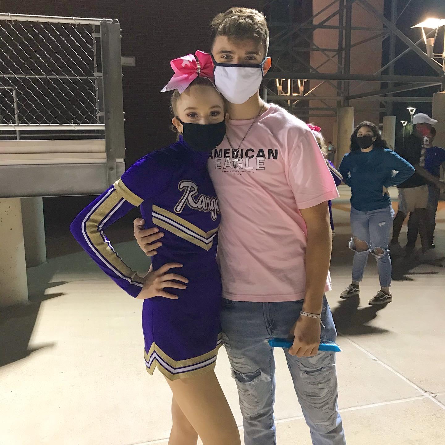 First photo ever taken, peak COVID😂