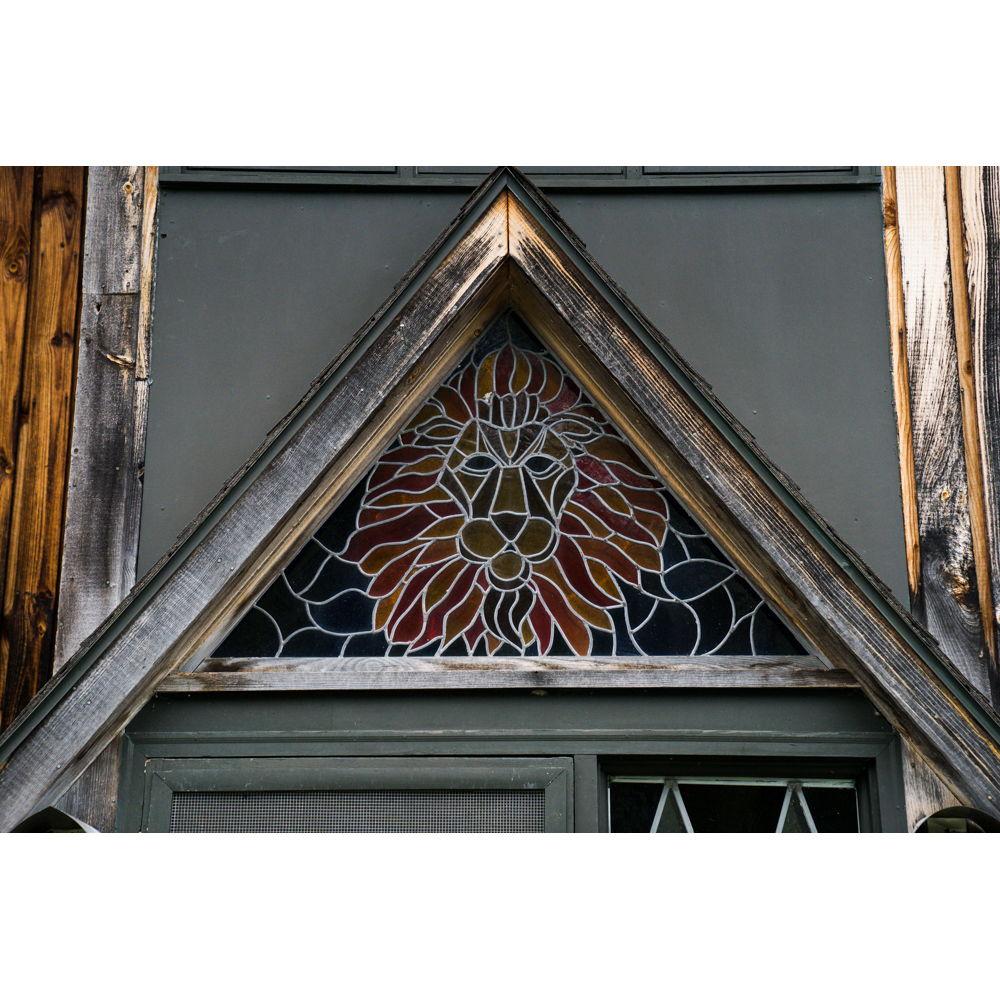 Homeplace Lion