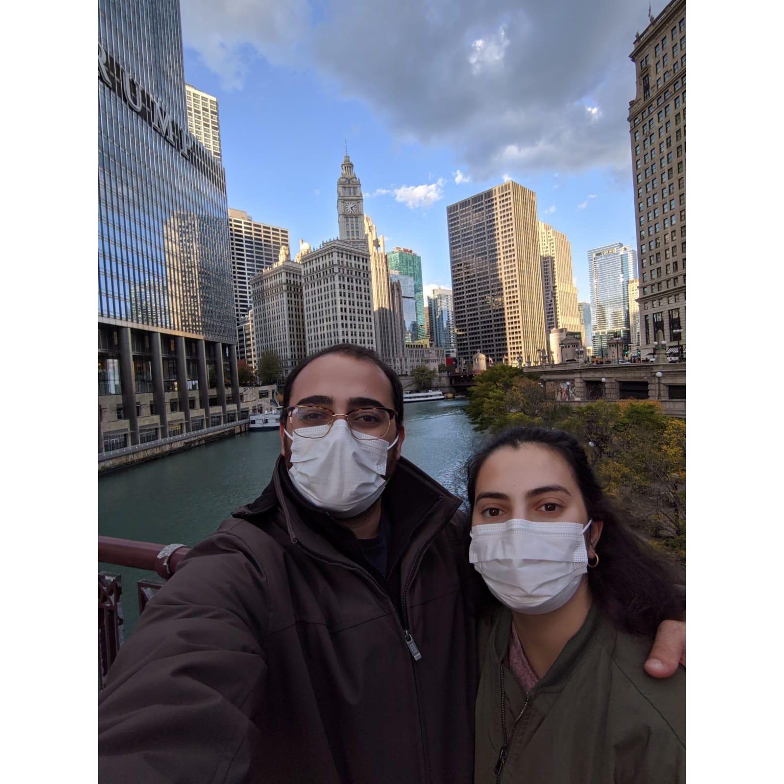 Exploring Chicago ! - 2020