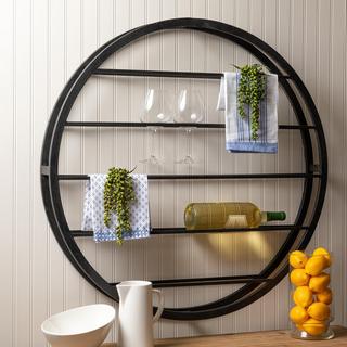 Shayla Wall Wine Rack