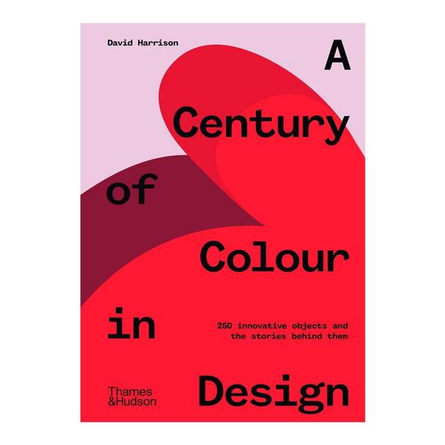 A Century of Colour in Design