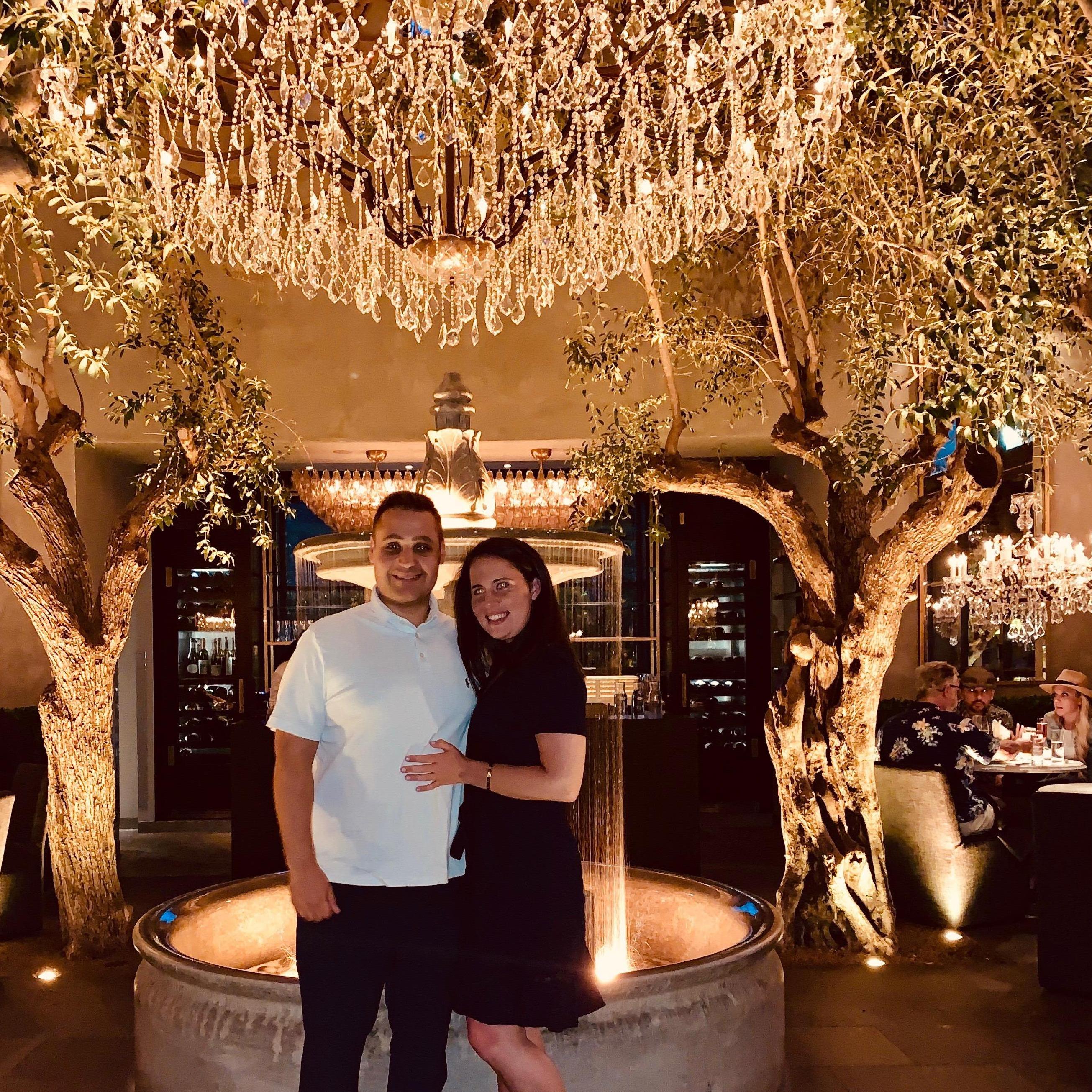 Napa, CA
June 2019