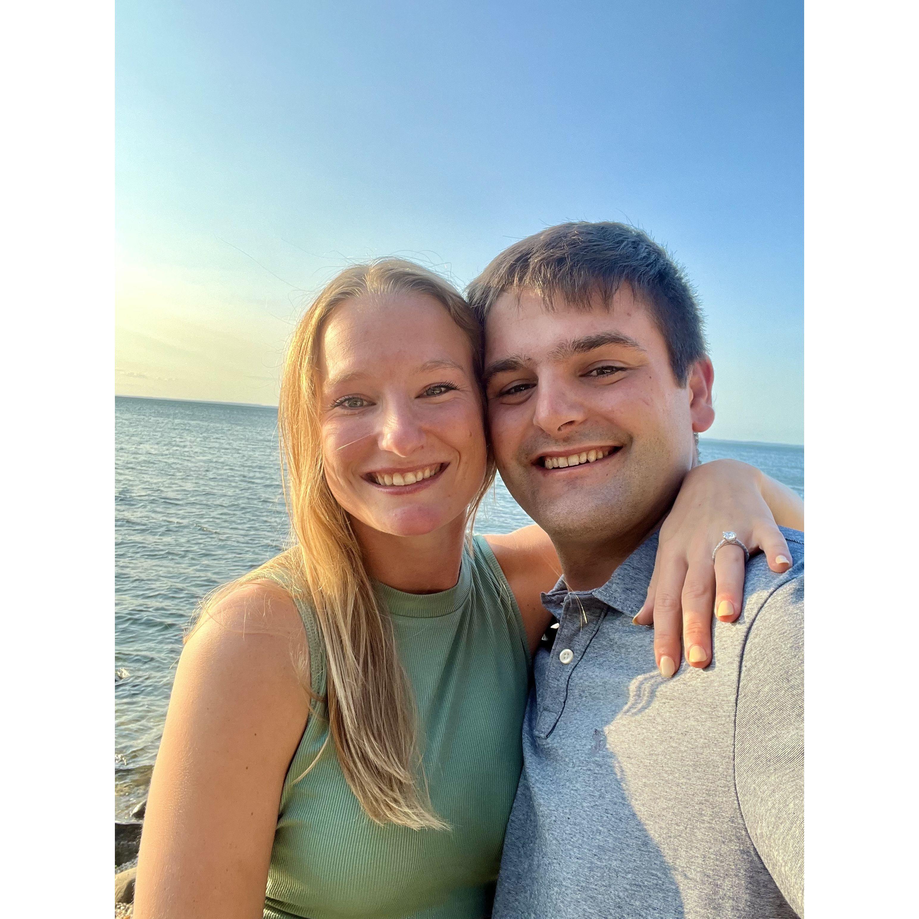67 Steps Beach, Greenport NY - The Proposal