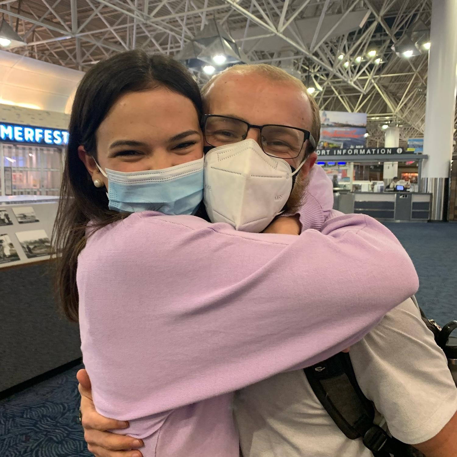 Reunion from Honduras! / Summer 2021