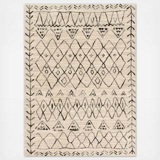 Emory Tribal Rug