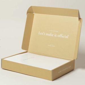 newlynamed box | personalized name change kit