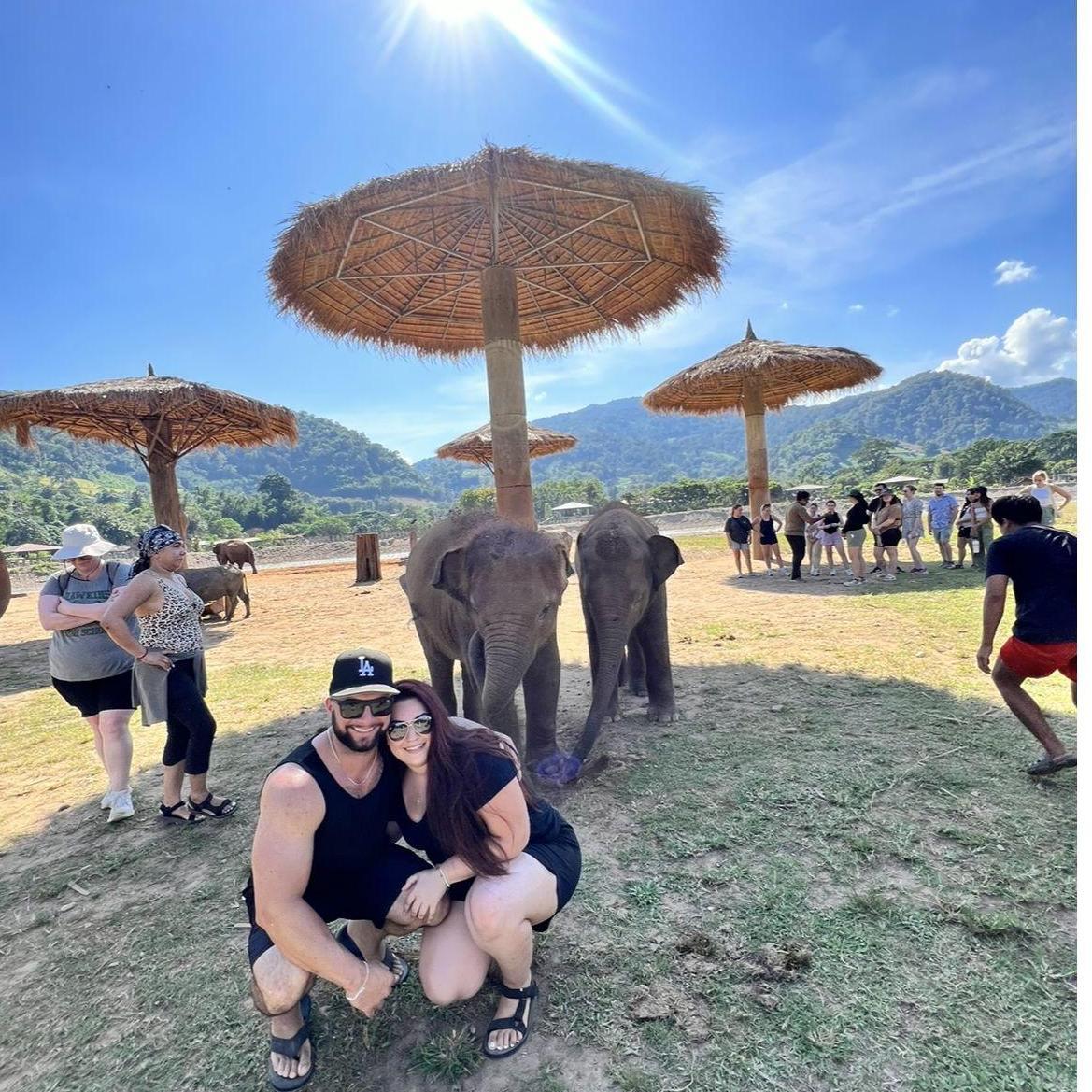 Thailand will forever hold a place in our hearts