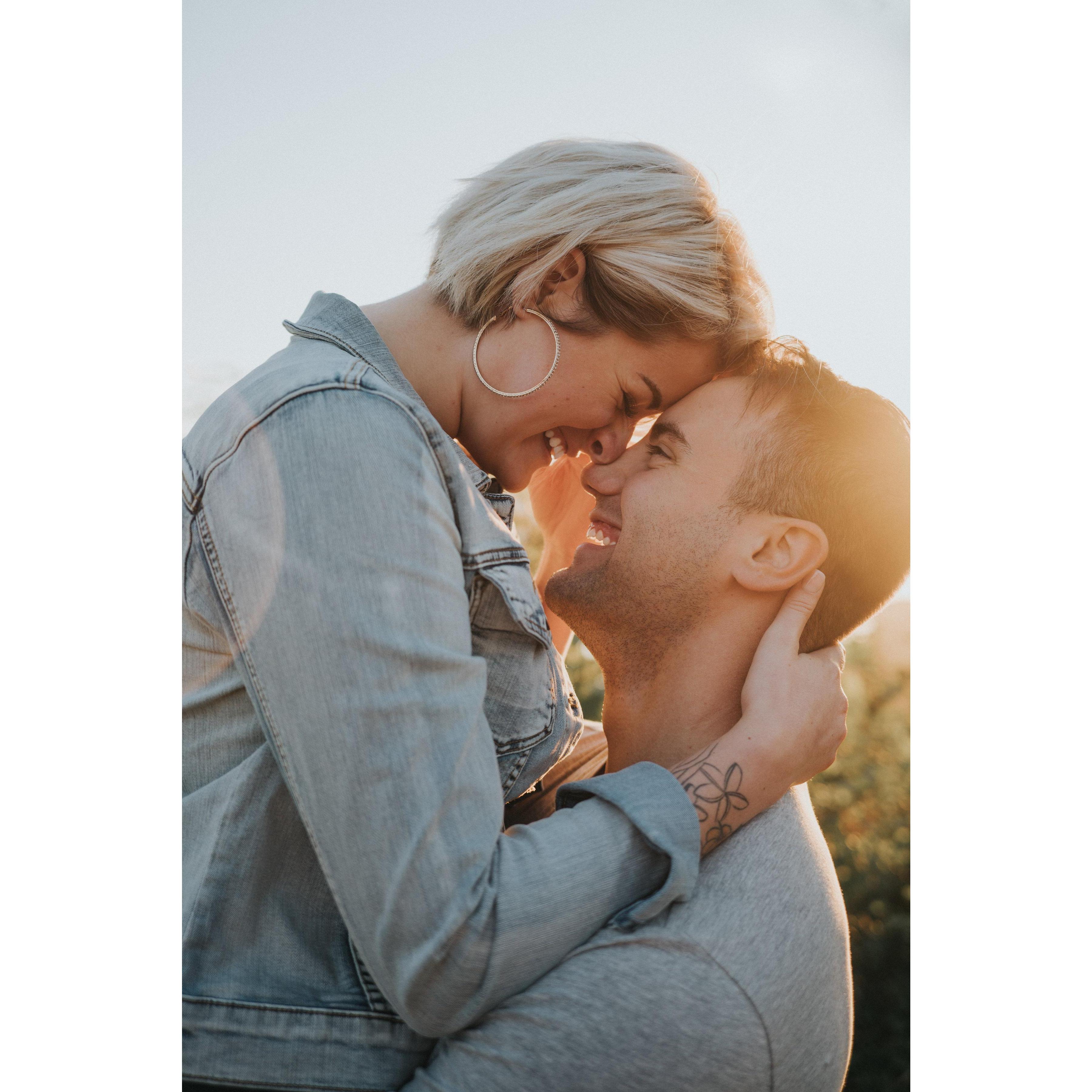 If you love our engagement photos, contact Bryton Wilson!