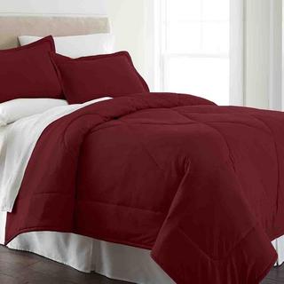 Micro Flannel 3-Piece Comforter Set