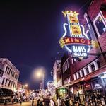 Beale Street Entertainment District
