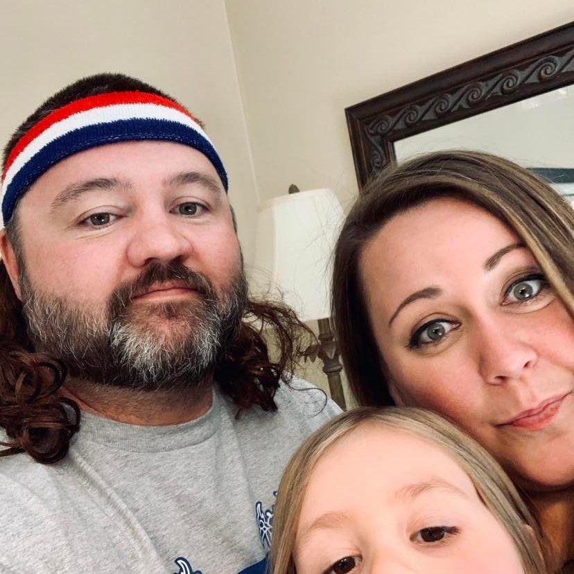 That time Eric had a mullet...