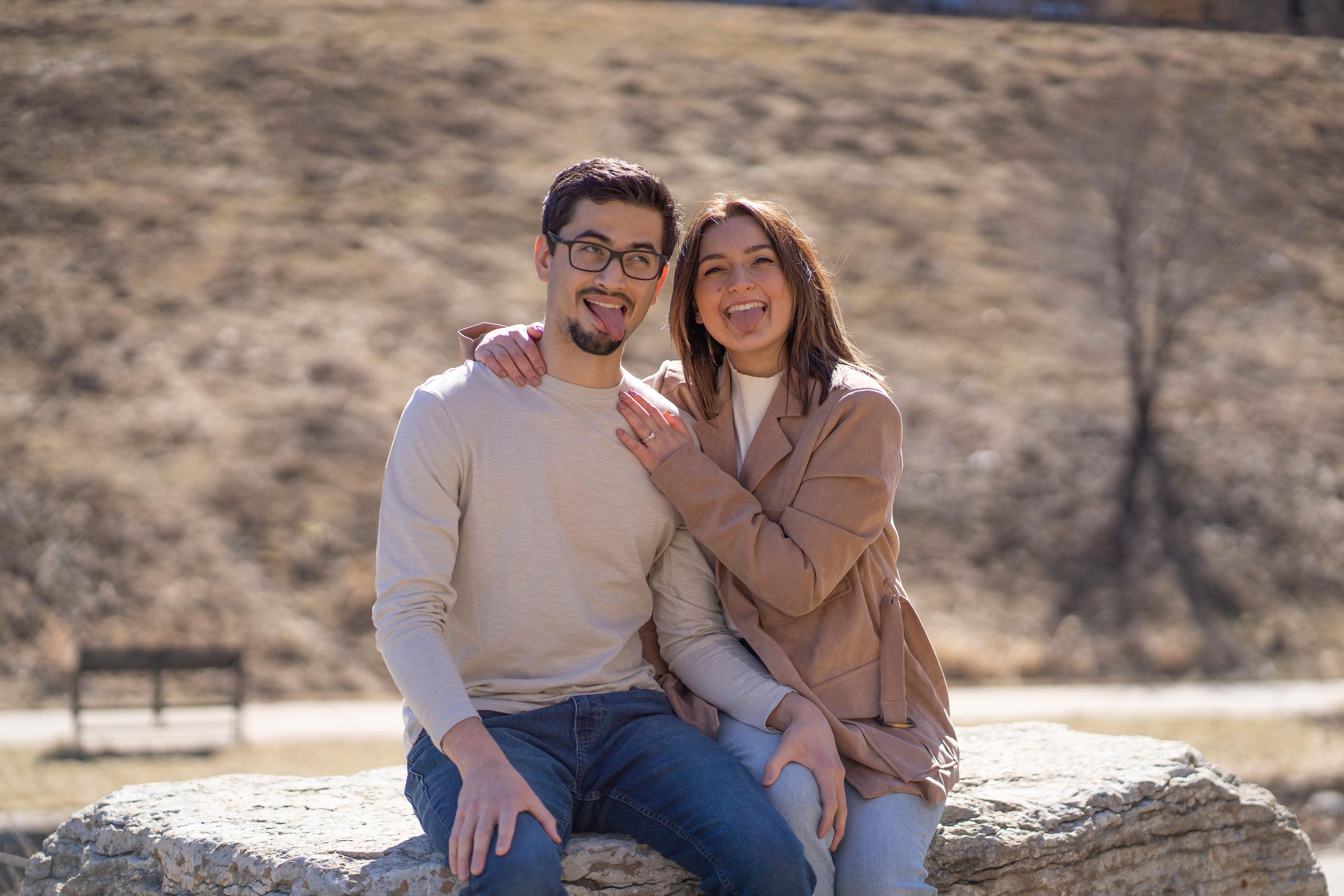 The Wedding Website of Liz Entler and Brandyn Contino