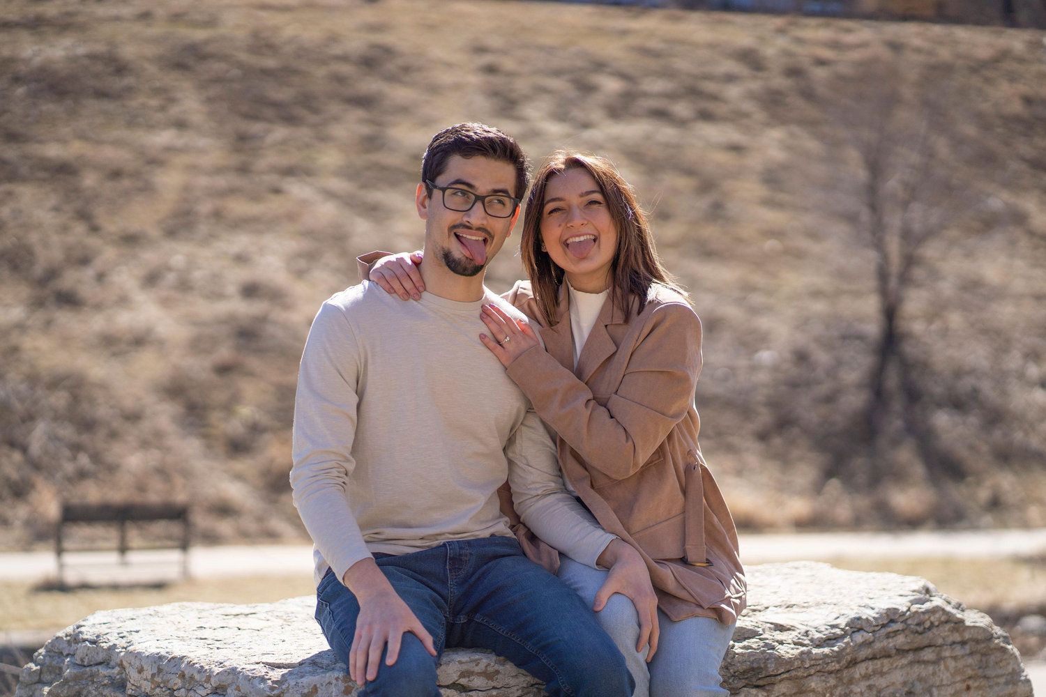 The Wedding Website of Liz Entler and Brandyn Contino