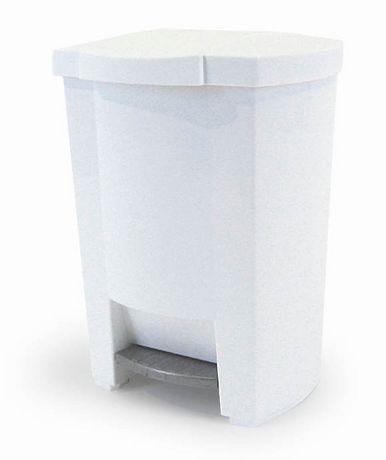 Mistral White Step Can