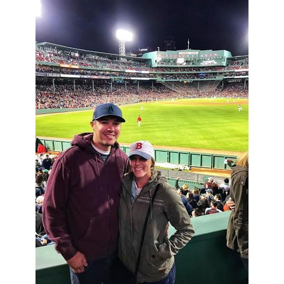 September, 2018: Fenway Park, Boston Red Sox vs. Baltimore Orioles
