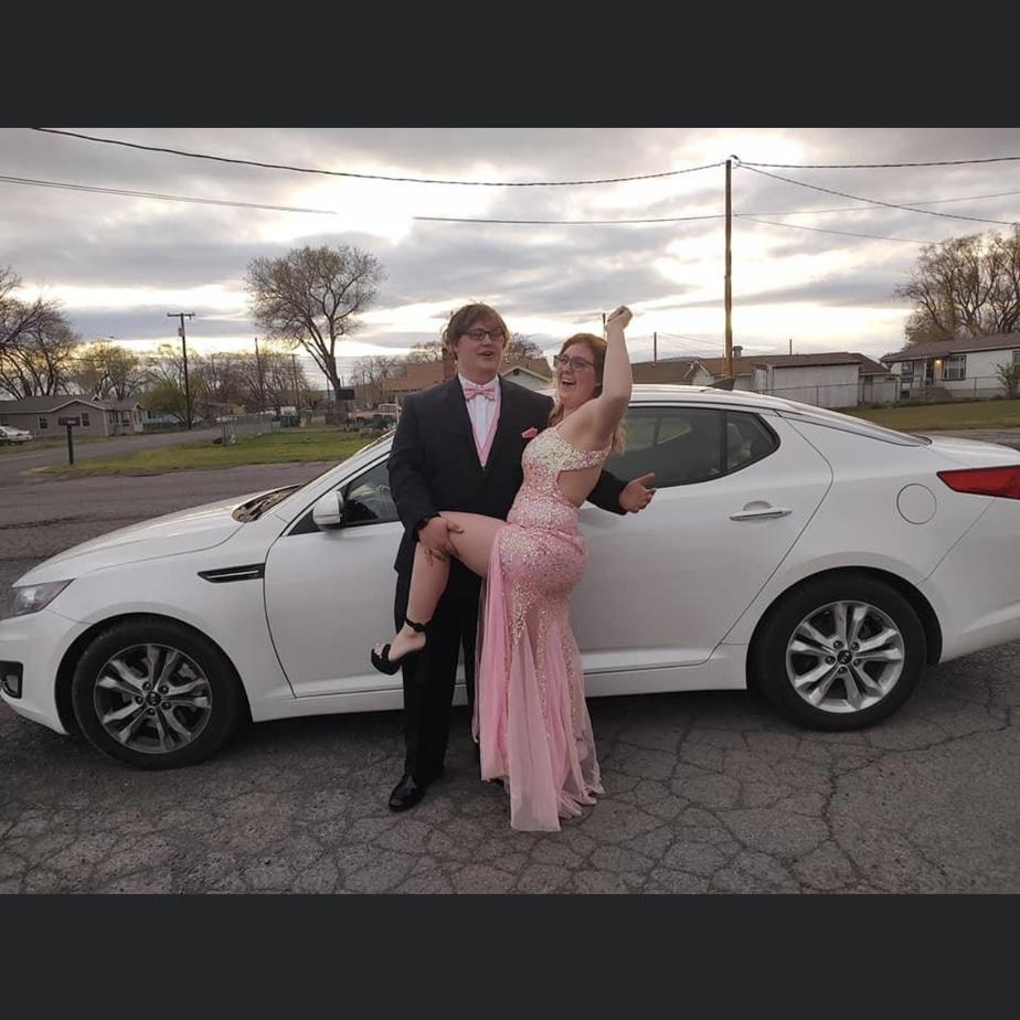 Senior prom