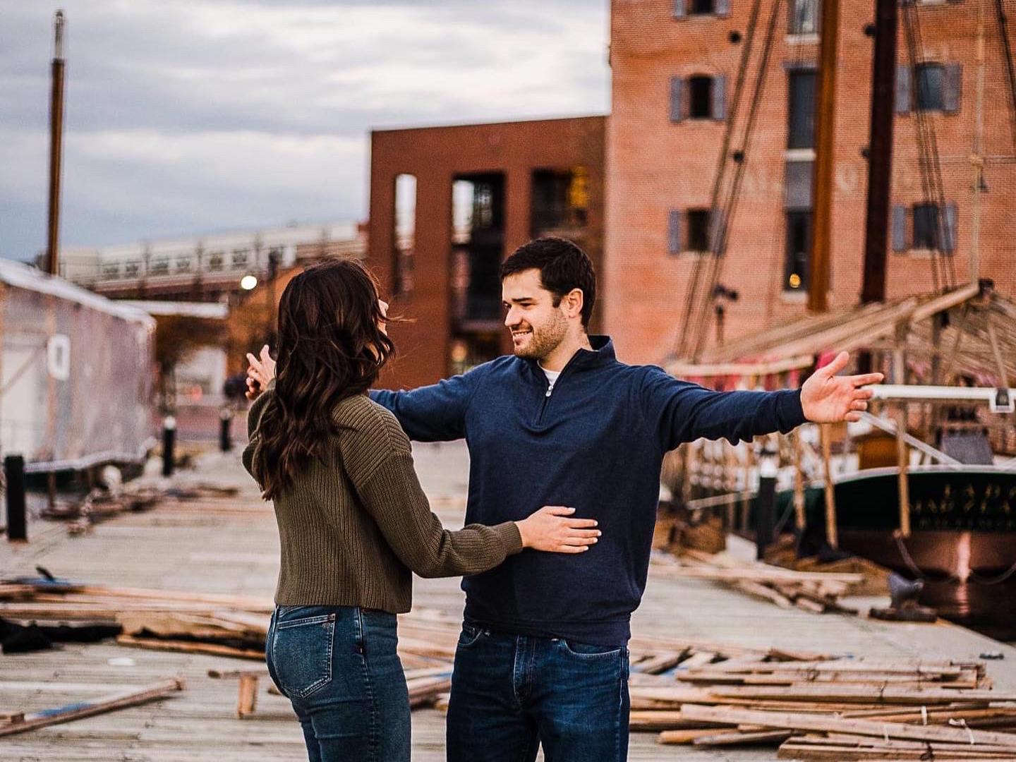 The Wedding Website of Sarah Hensberger and Jordan Hensberger