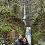 Multnomah Falls