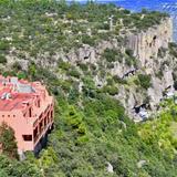 Hotel Mirador in Copper Canyon