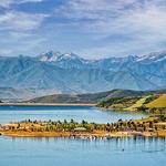 Jordanelle Reservoir