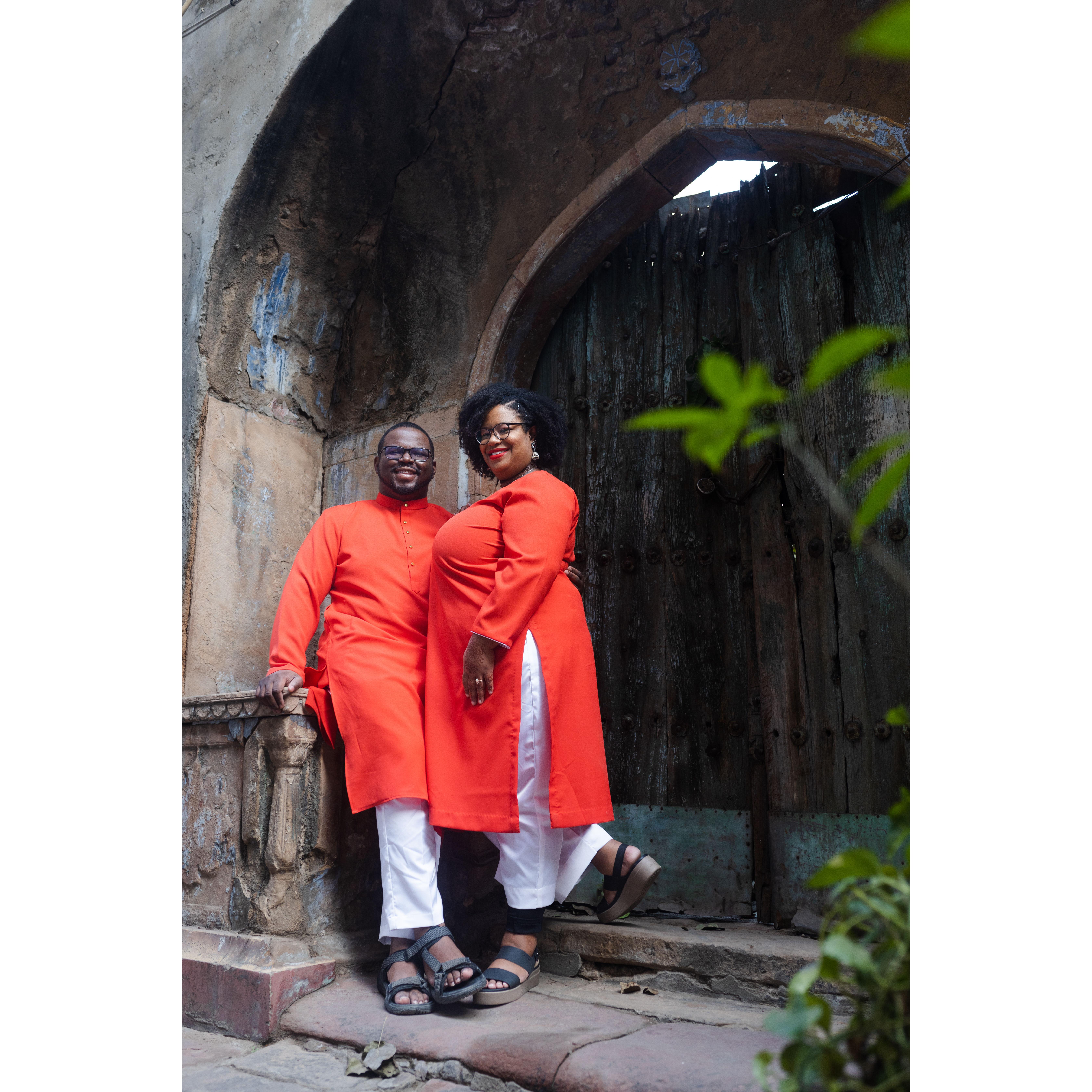 India Engagement Picture