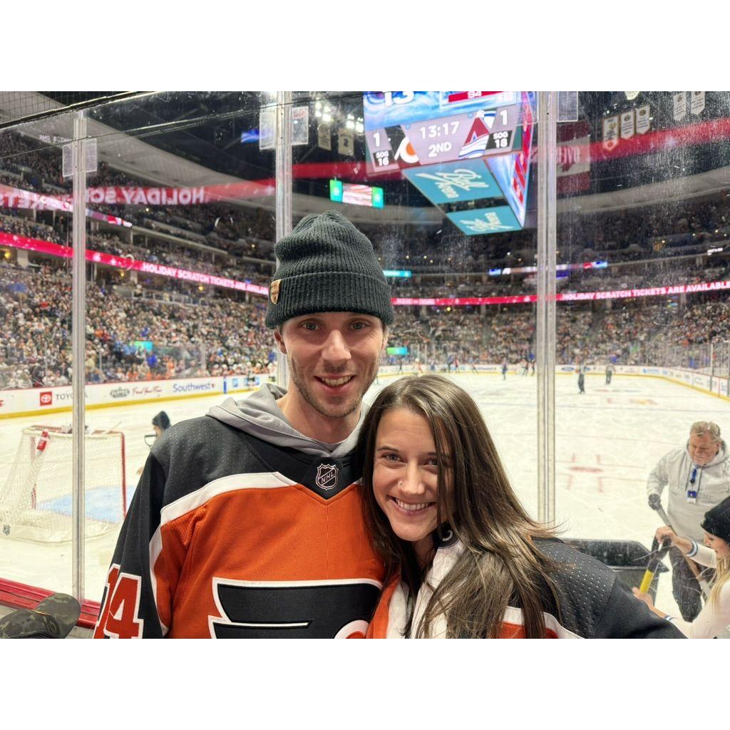 December 2023 Flyers @ Colorado Avalanche