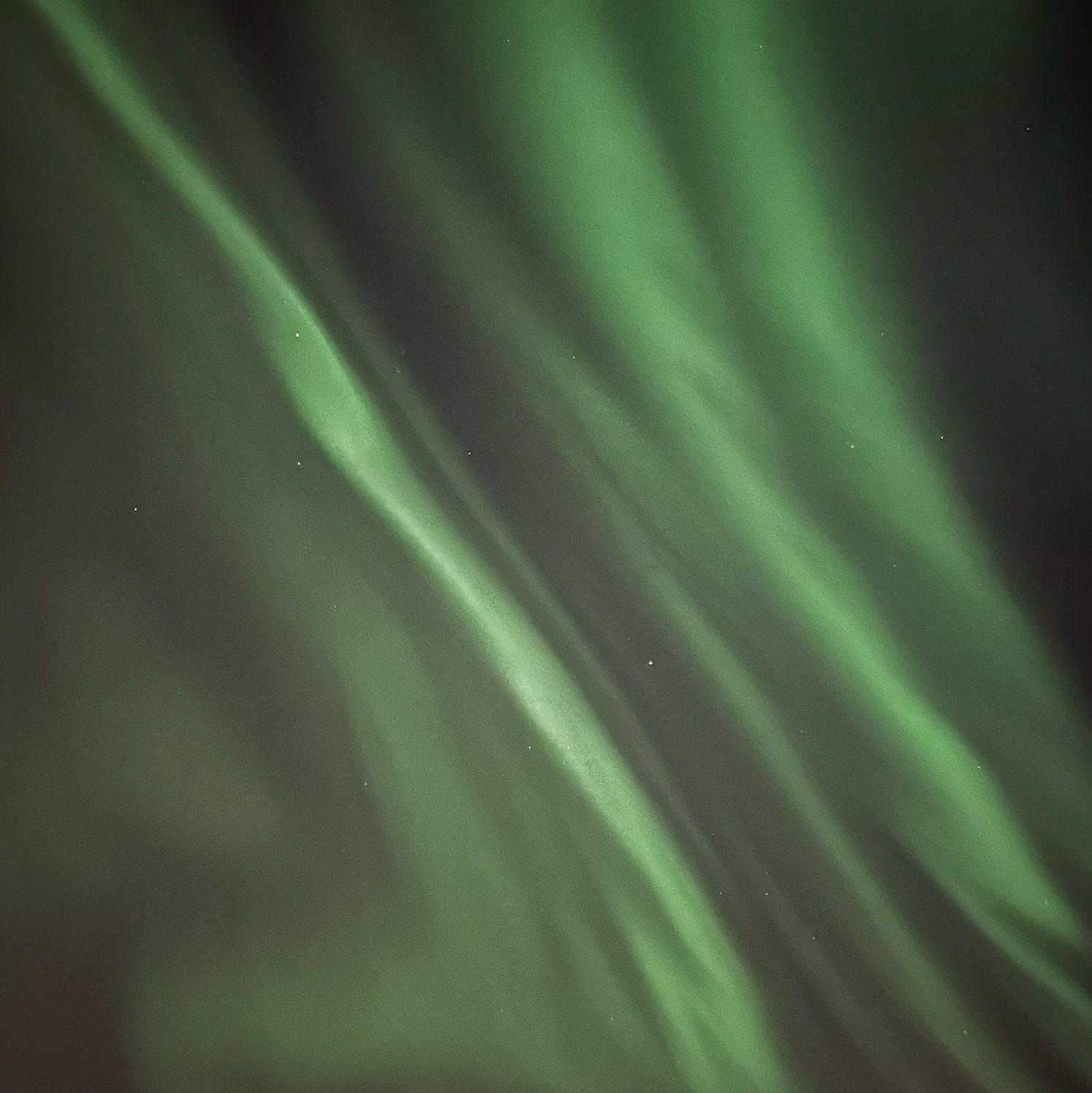 Northern Lights Engagement!
