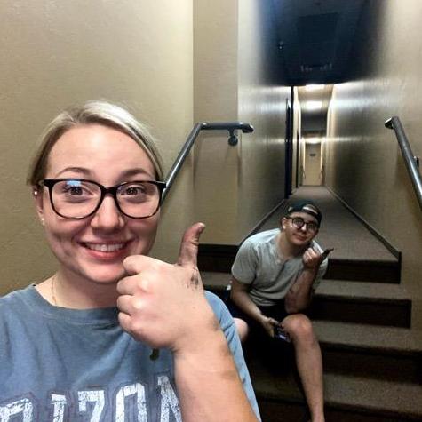 working hard, or hardly working?