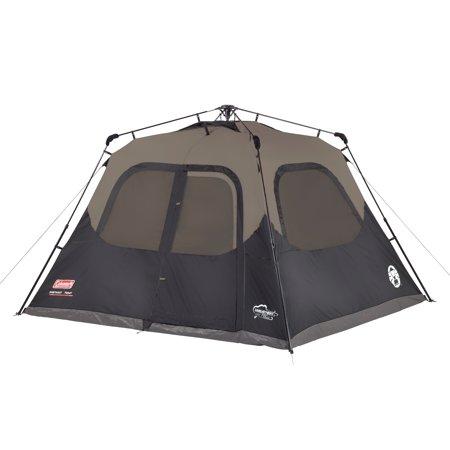 Coleman 6-Person Instant Cabin