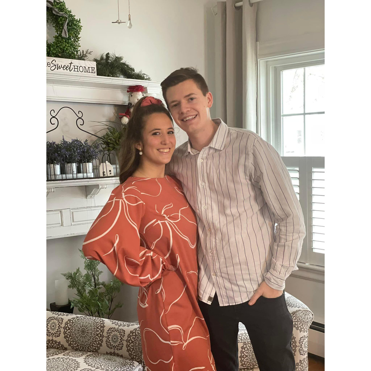 Easter in Maynard