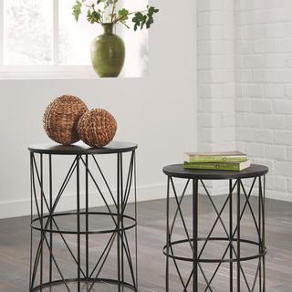 Marxim 2-Piece End Table Set
