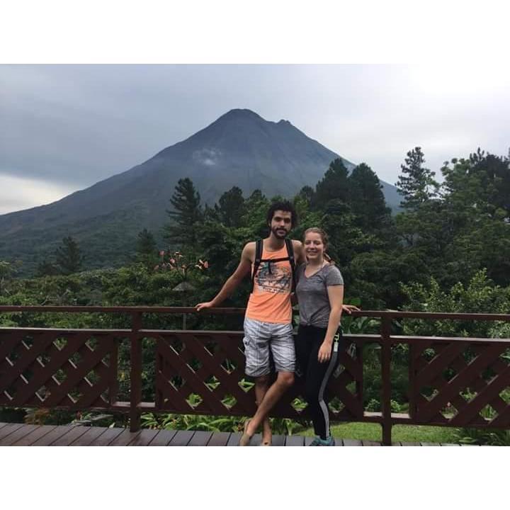 Costa Rica '17.