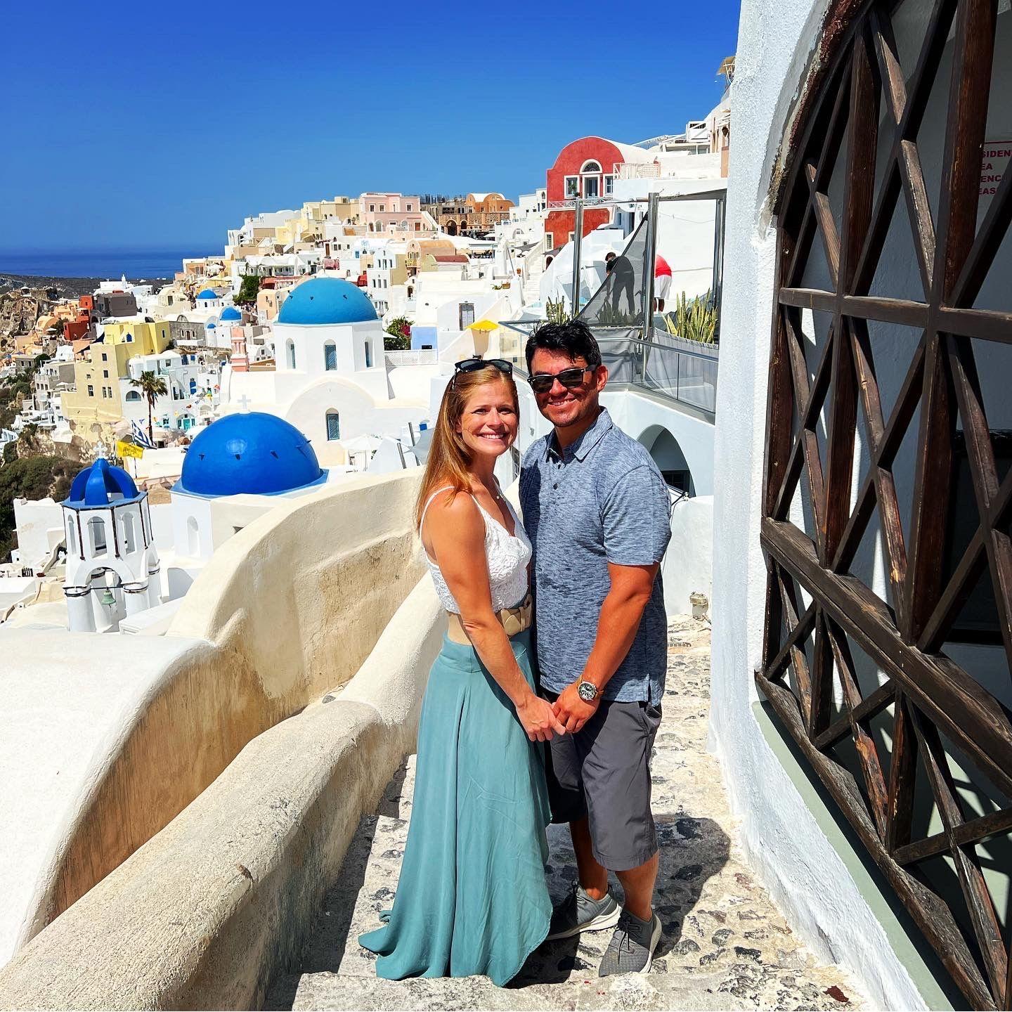 Santorini