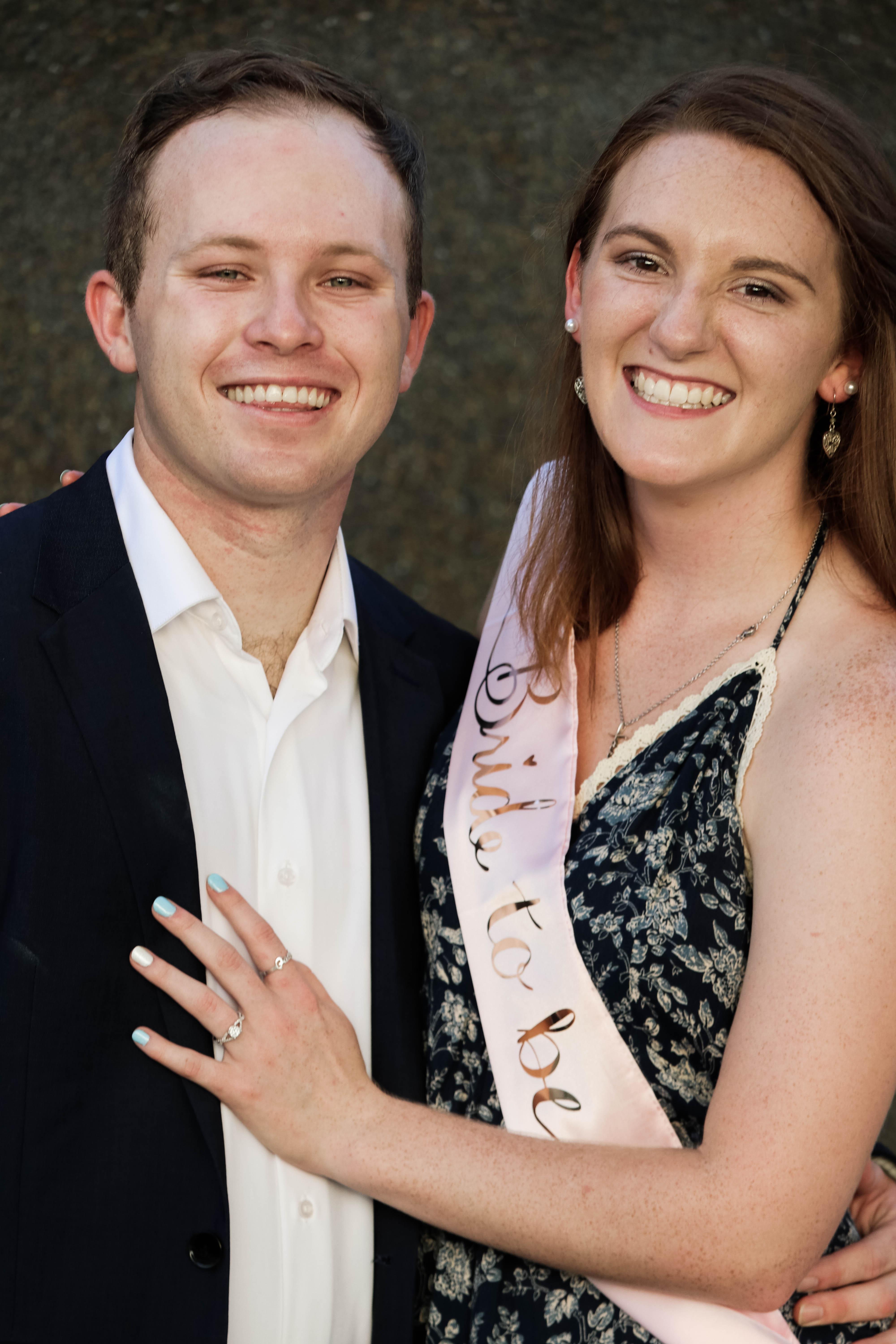 The Wedding Website of Clayton Sullivan and Abigail Trever