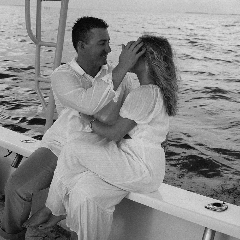 Madison Lynn Bennett and R Patrick Henry Buckel's Wedding Website
