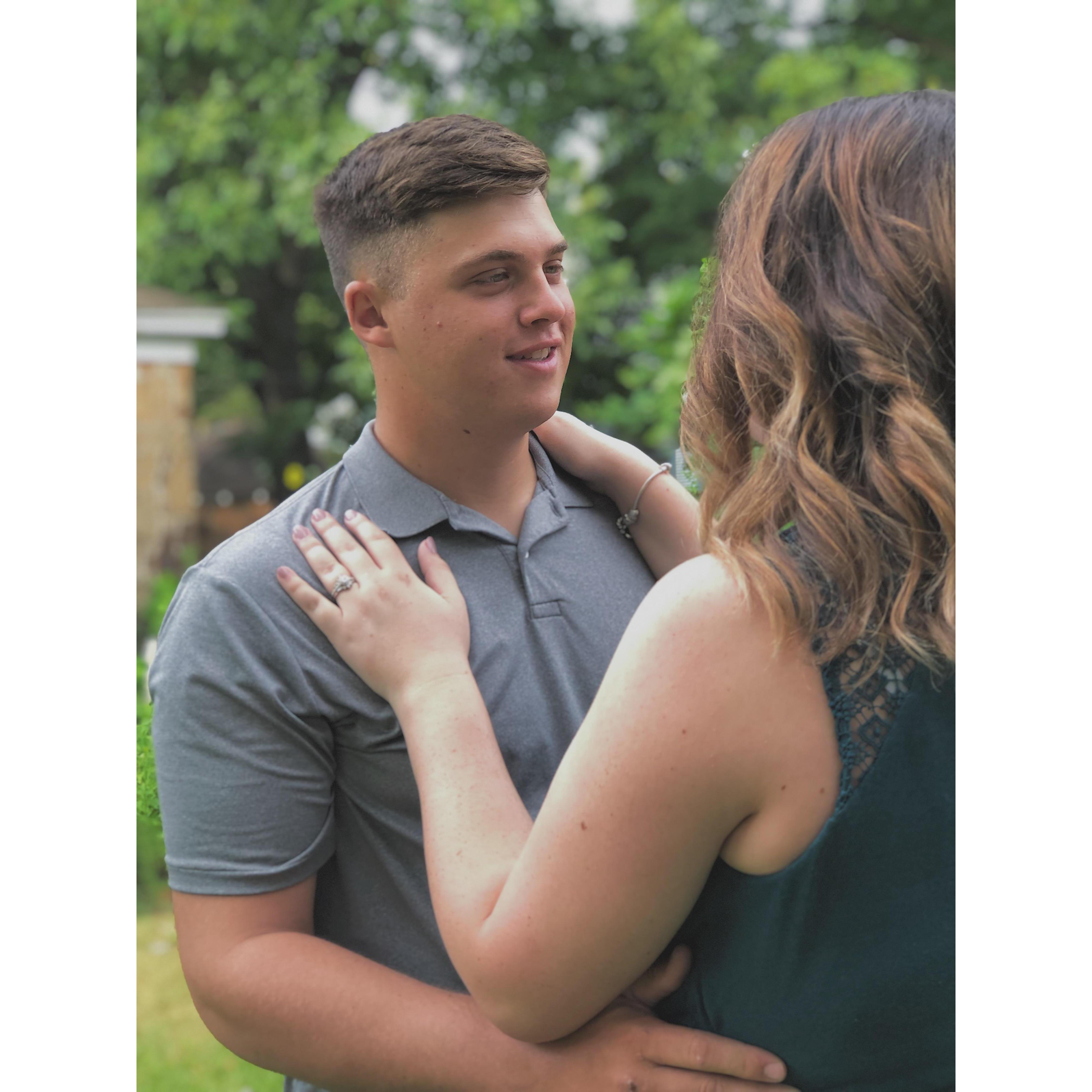 You Look So Good In Love