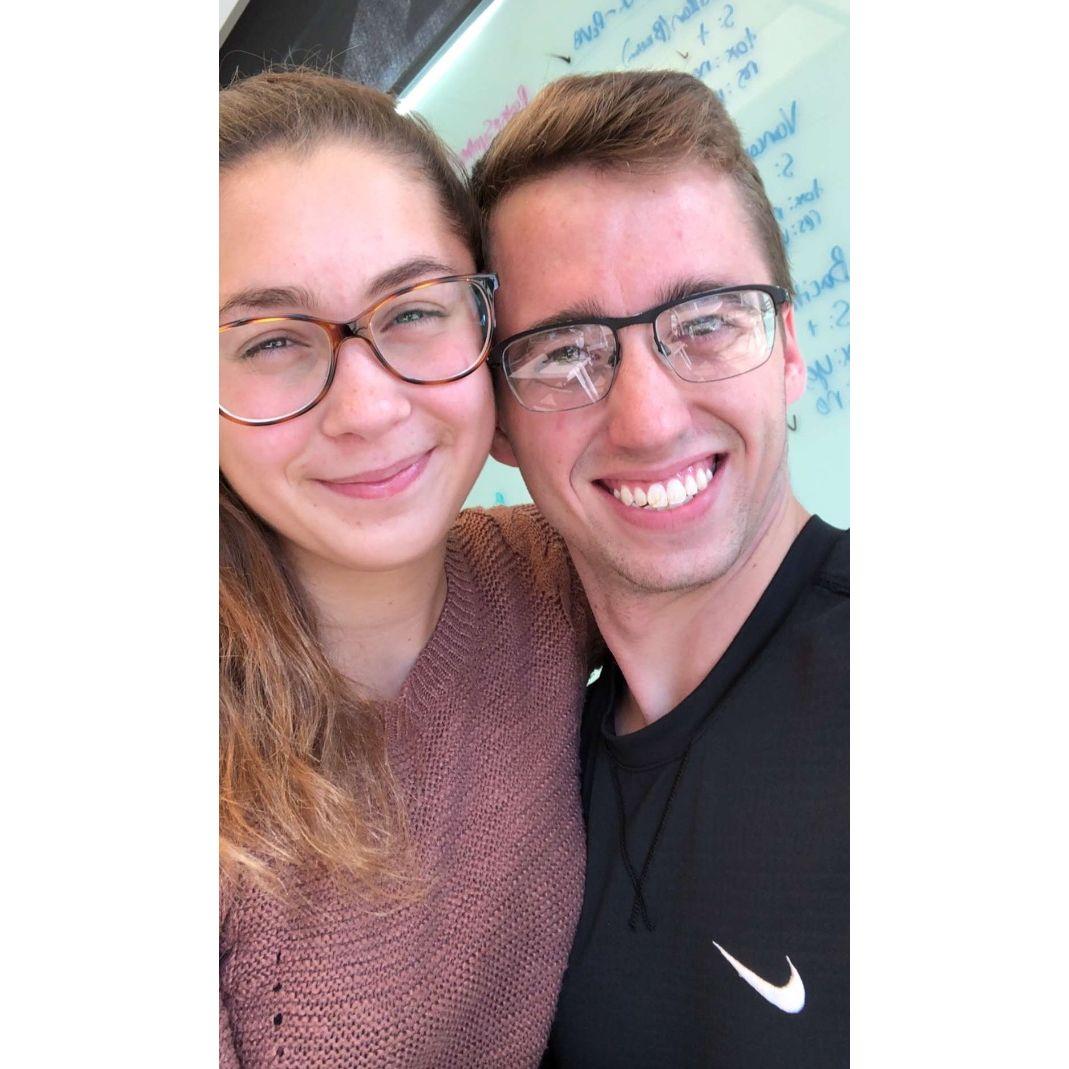 1 year together!