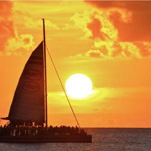 Sunset Sail