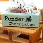 Pender Island Chocolates