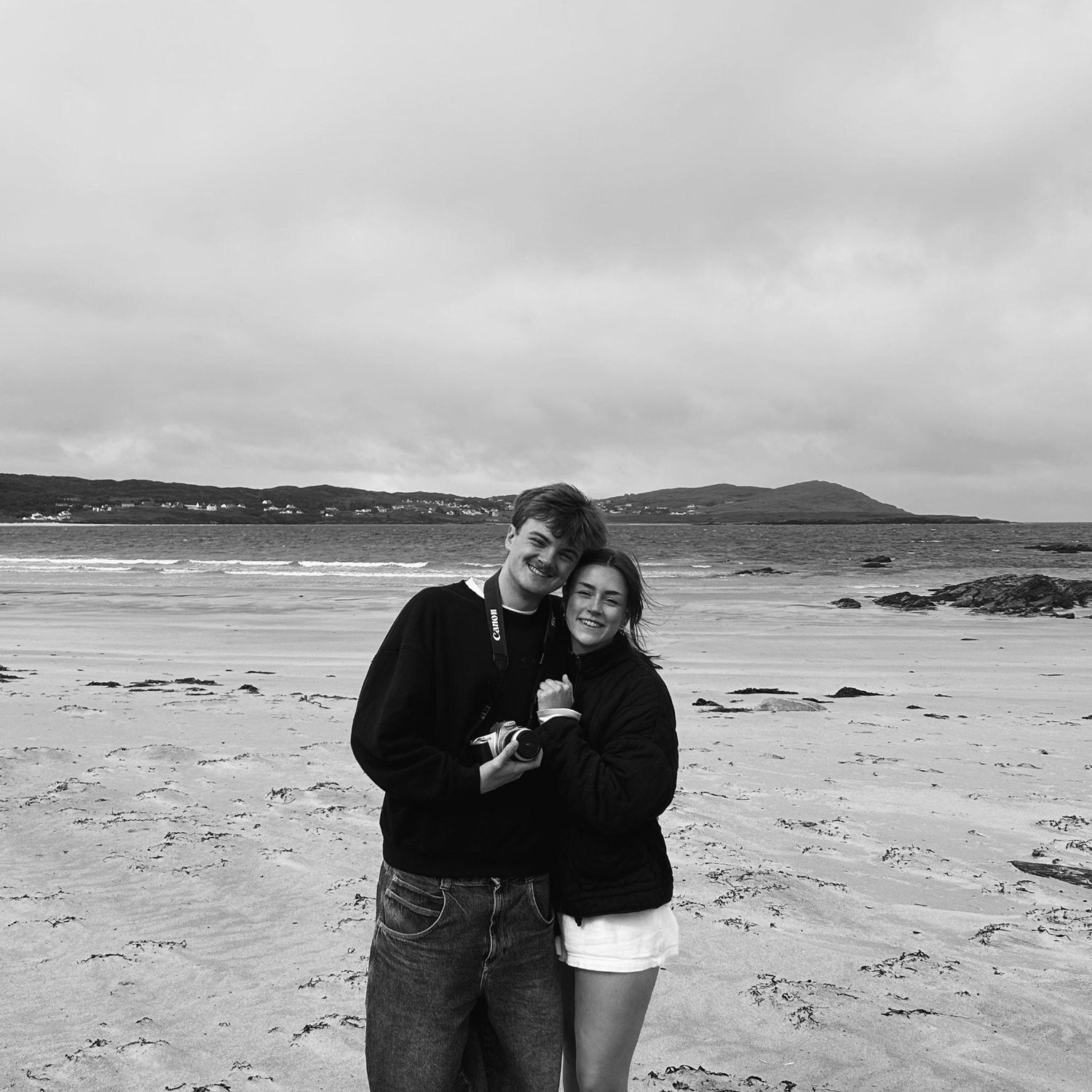 Donegal with friends