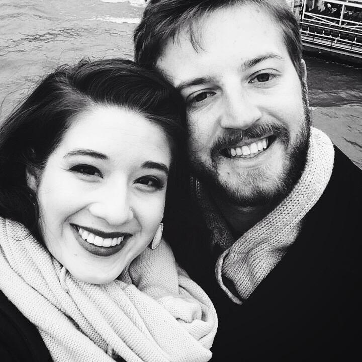 The Wedding Website of Rachael Angell and Robert Edmiston